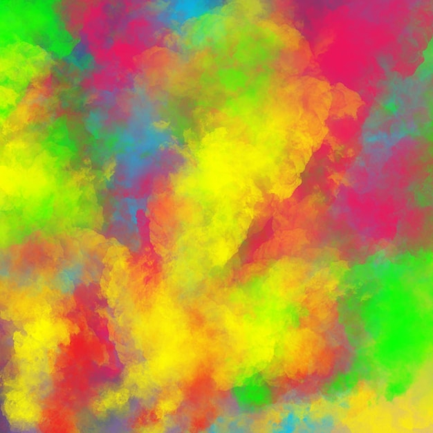 abstract spray paint portal abstract background