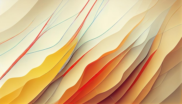 Abstract statistics chart wallpaper background illustration