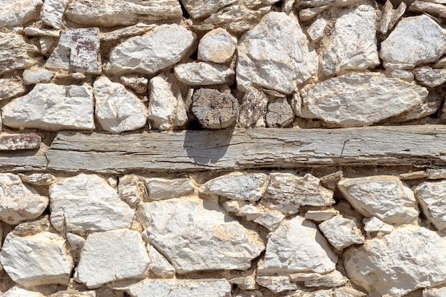 Abstract stone texture of an old wall background