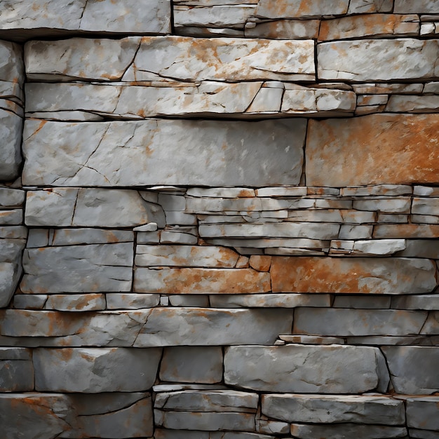 Photo abstract stone wall texture