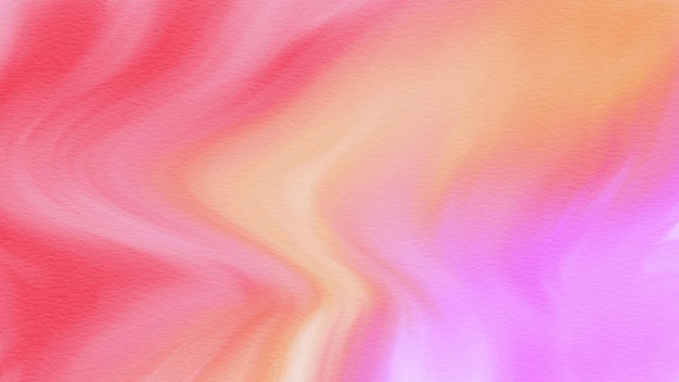 Abstract Summer Watercolor 15 8 Background illustration Wallpaper Texture Orange Pink