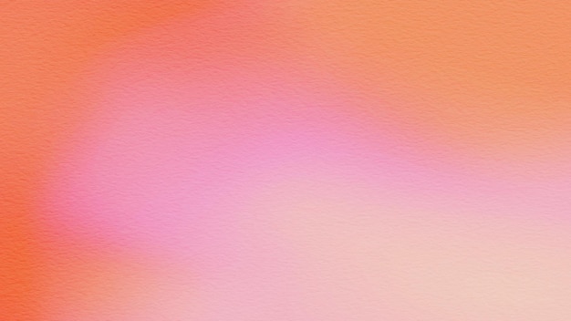 Abstract Summer Watercolor 16 7 Background illustration Wallpaper Texture Orange Pink