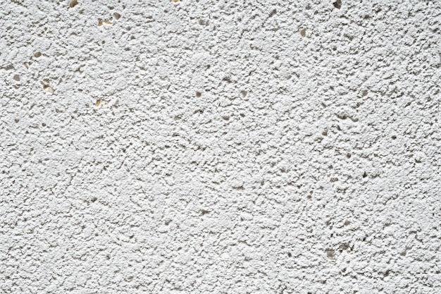 Abstract surface and textures of white concrete stone wall