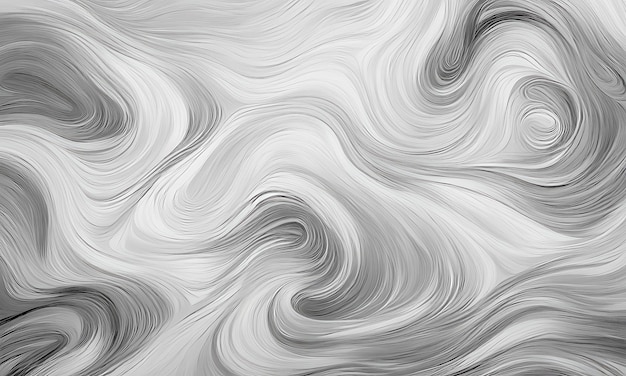 Abstract swirl flowinf art background