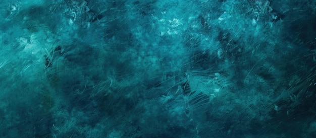 Abstract Teal Background