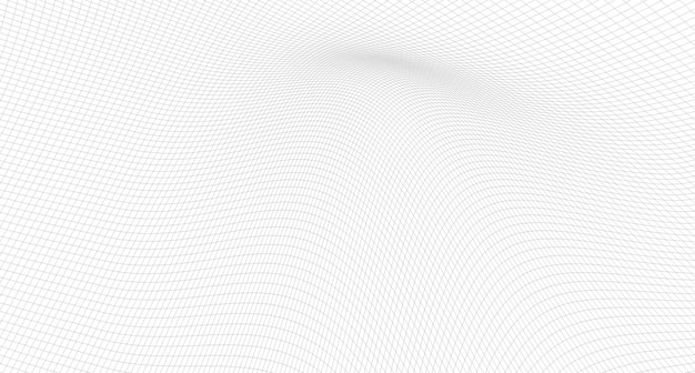 Abstract terrain wireframe landscape background