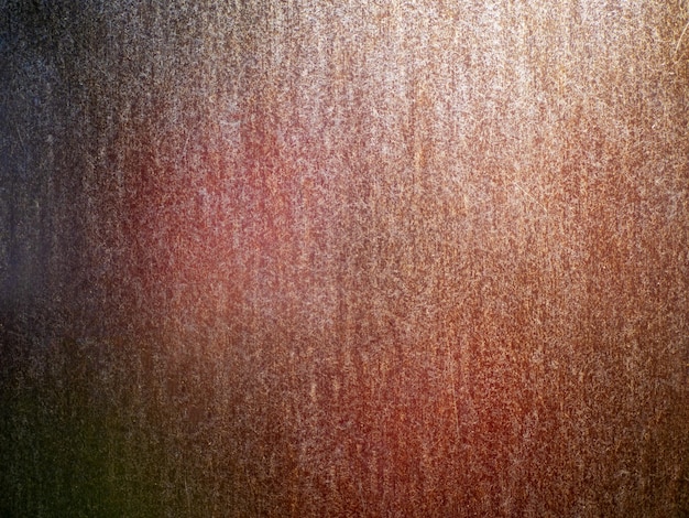 Abstract texture background Brown metal background with traces of rust Design element