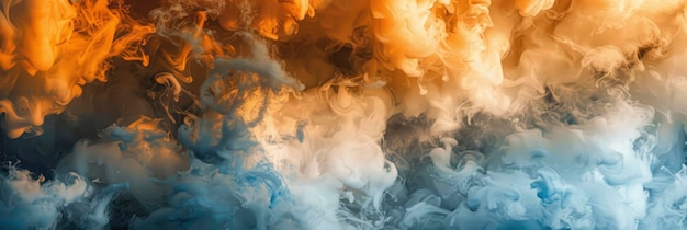 Abstract Texture Background With Dynamic Swirling Smoke Patterns Abstract Texture Background