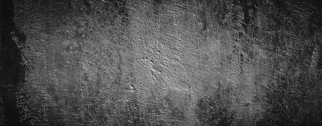 abstract texture black cement concrete wall background