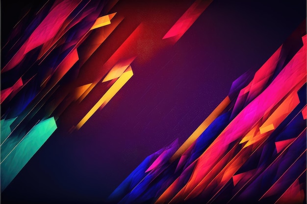 Abstract texture of colorful concept background