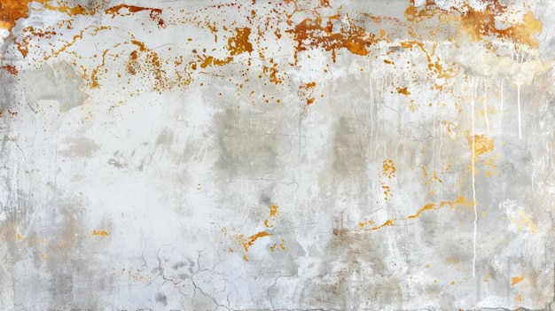 Abstract texture with rust and peeling paint showcasing shades of orange and gray