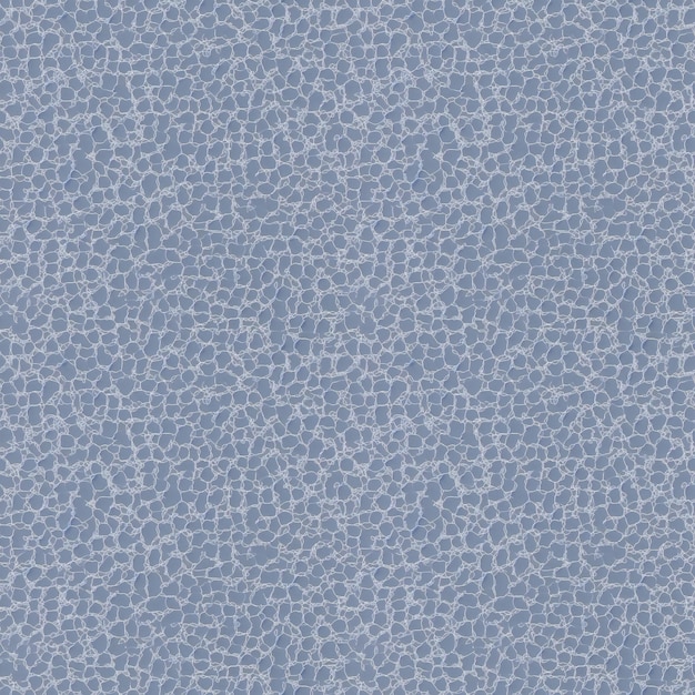 Abstract Textured Seamless Pattern on BlueGray Background