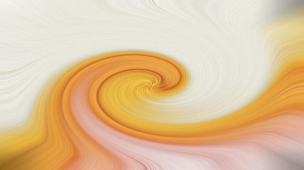 abstract twirl twisted colorful background