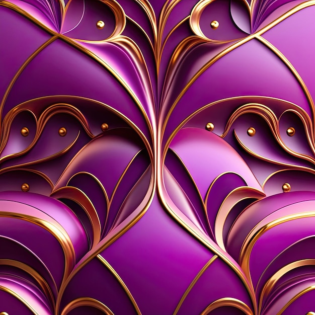 Abstract violet velvet background