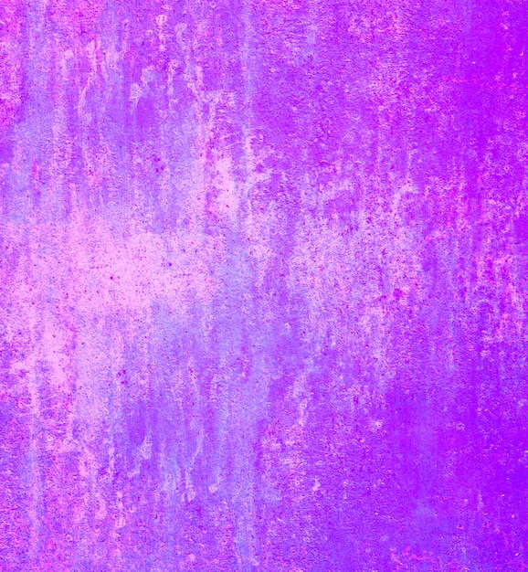 Abstract violet wall