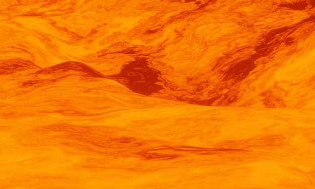 Abstract volcanic lava background