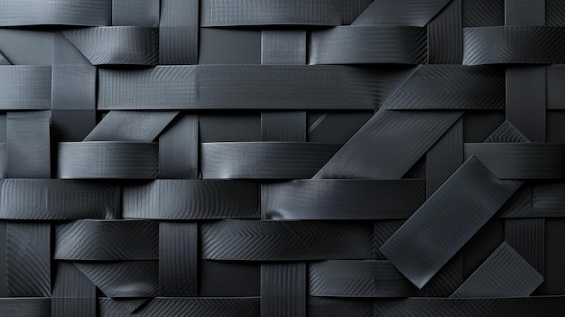 Abstract wallpaper featuring a lattice of carbon fiber