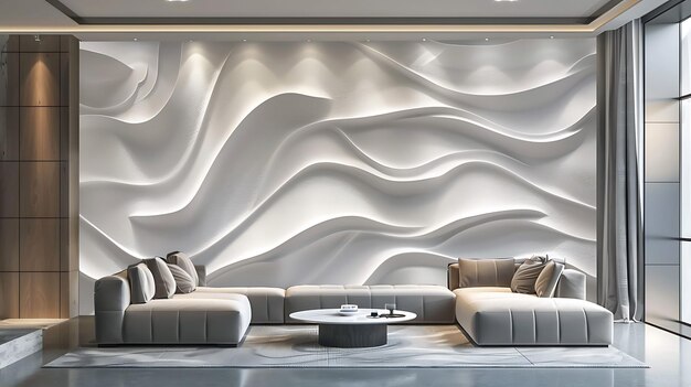 abstract wallpaper for interior mural wall art