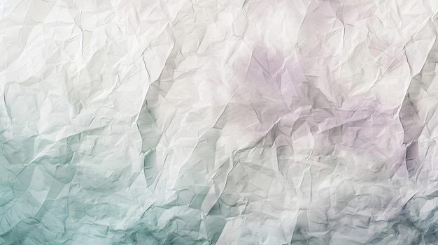 Photo abstract wallpaper with white paper texture lilac and green gradients and light