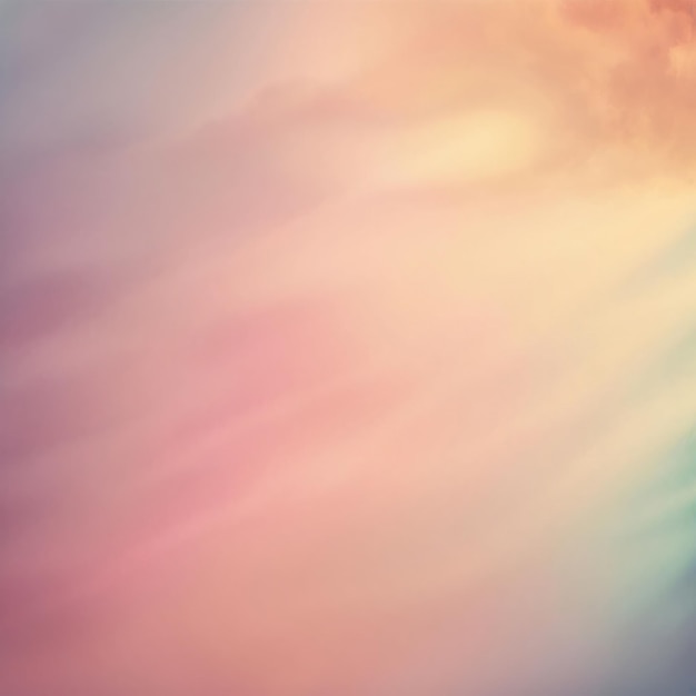 abstract warm pastel blurred grainy gradient background texture