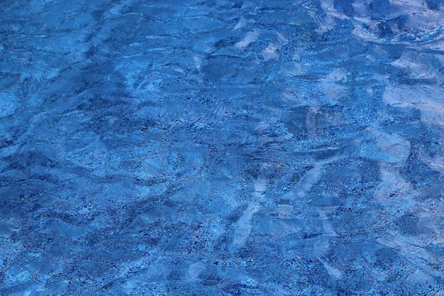 Abstract water pattern