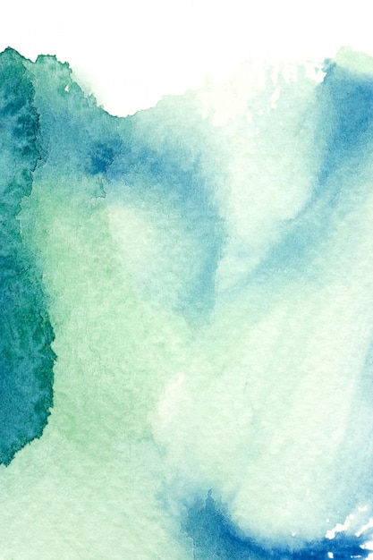 Photo abstract watercolor background.