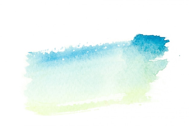 Abstract watercolor background.