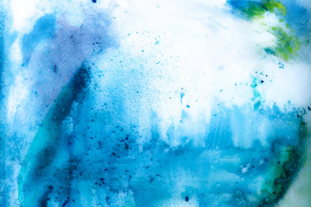 Abstract watercolor background.