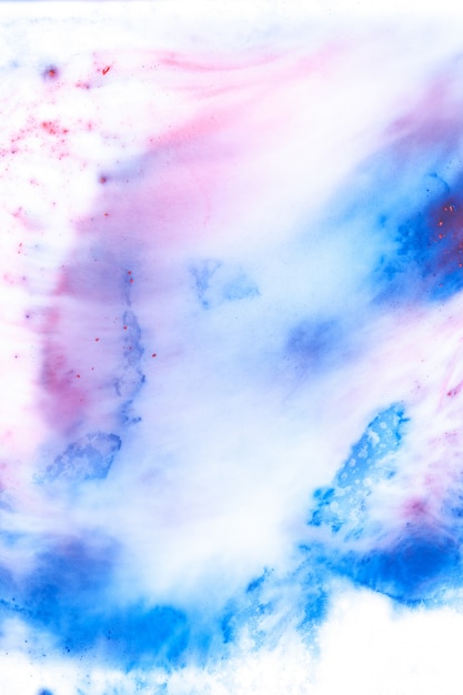 Abstract watercolor background.