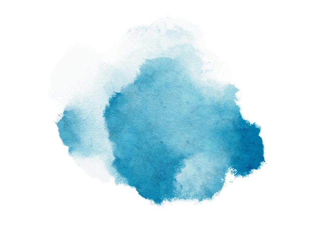 Abstract Watercolor Background