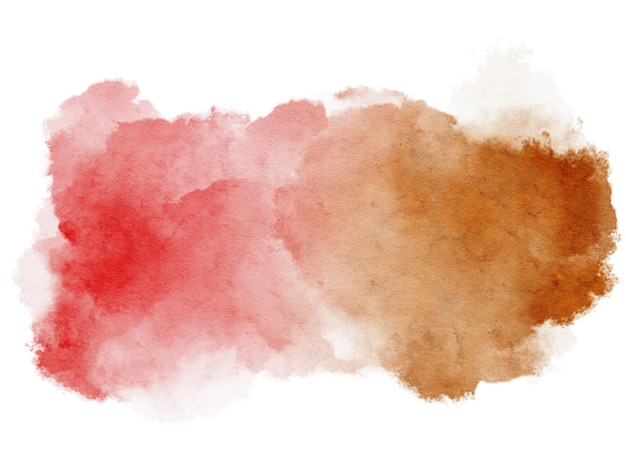 Abstract Watercolor Background