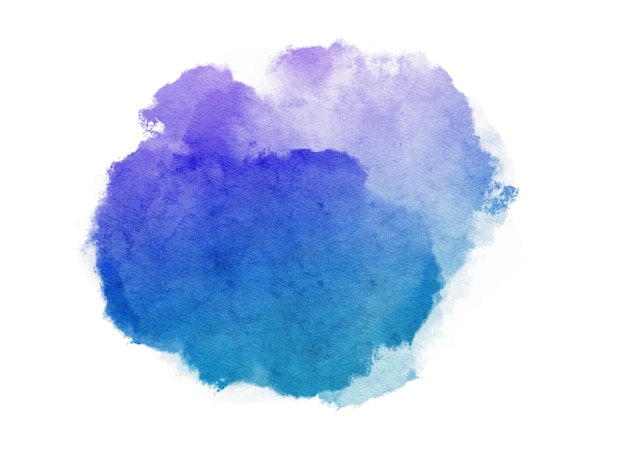 Abstract Watercolor Background