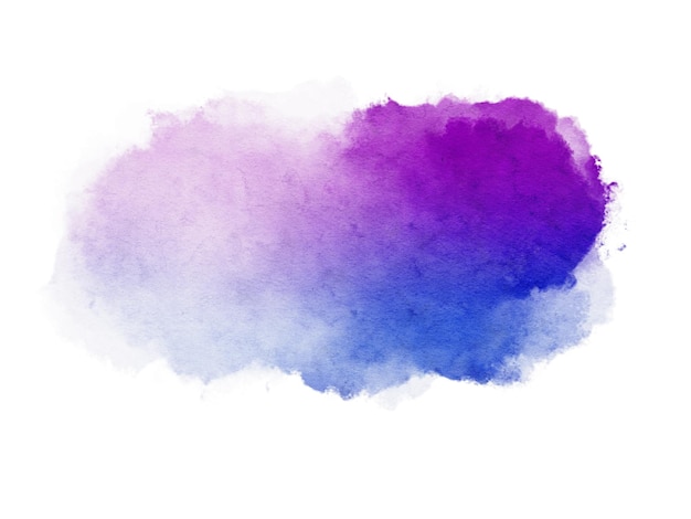 Abstract Watercolor Background