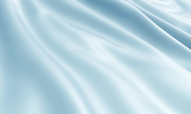 Abstract wave background Blue ripples