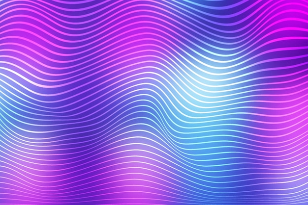 Abstract wave Background Gradient defocused luxury vivid blurred colorful texture wallpaper Photo