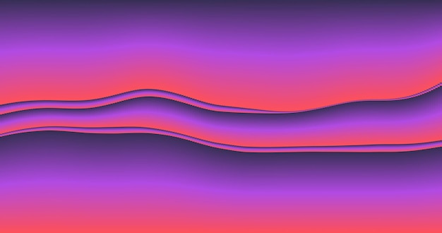 Abstract wave background Multicolored wave Concept Modern Gradient background