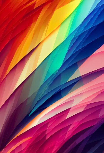 ABSTRACT WAVE BACKGROUND WHIT PASTEL COLORS ABSTRACT LIQUID LINES WHIT VIBRANT COLORS SMOOTH WALLPAPER