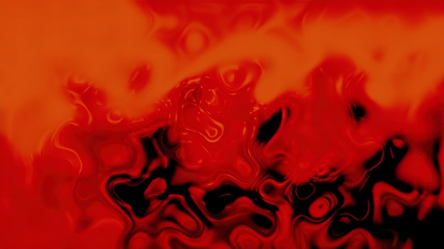 Abstract waves and streaks of liquid