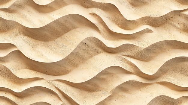 Photo abstract wavy sandcolored background