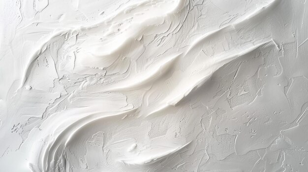 An abstract white background with subtle organic textures and soft light effects evoking a natural and peaceful ambiance