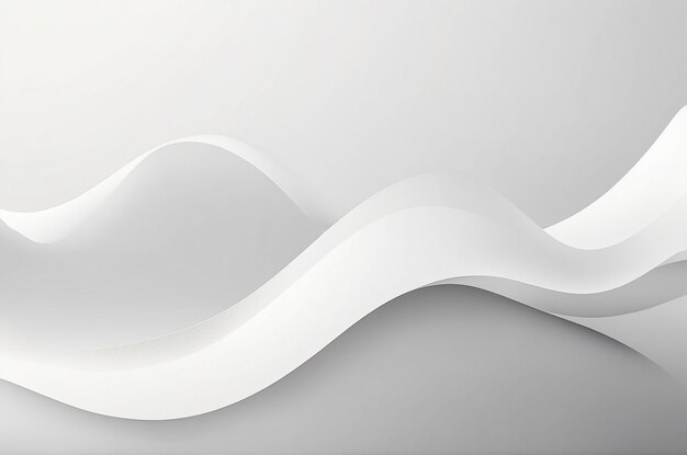 Photo abstract white background