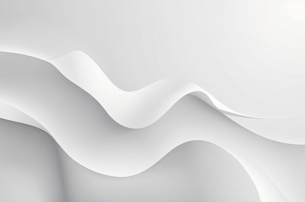 Photo abstract white background