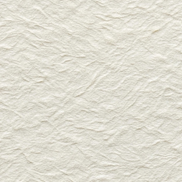 Photo abstract white japanese paper texture for the background korean paper craft pattern seamless top view