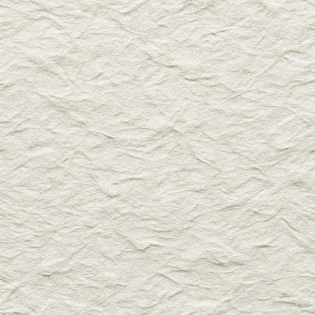 Photo abstract white japanese paper texture for the background mulberry paper craft pattern seamless top view