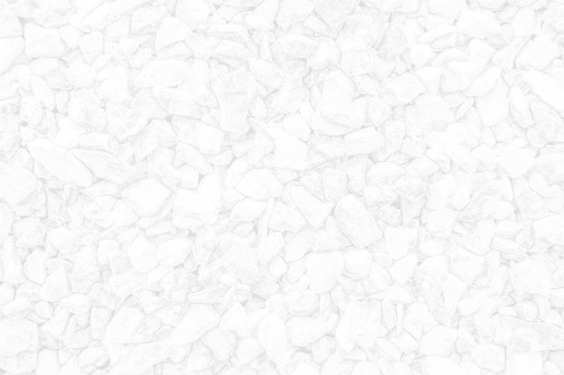 Photo abstract white stone texture background