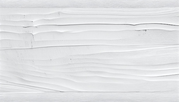 abstract white wooden texture background Generative AI