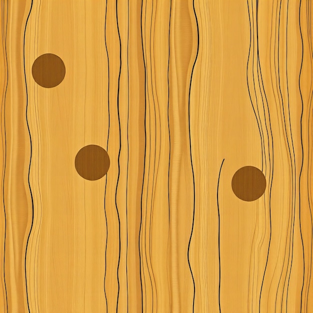 Photo abstract wood pattern with organic shapes