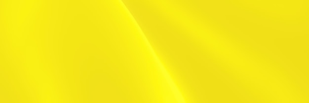 Abstract yellow background Cloth wave