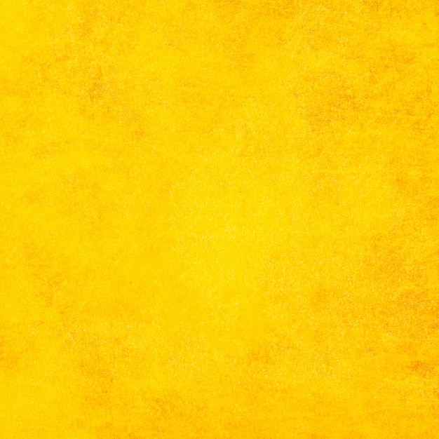 Abstract yellow background texture