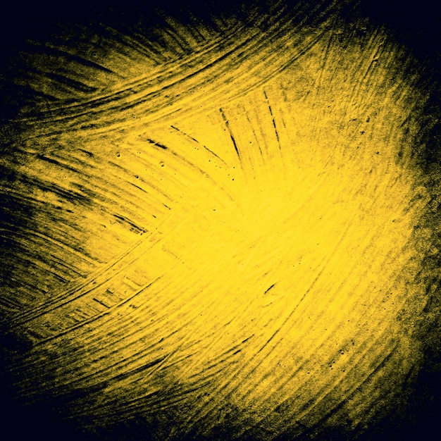 Abstract yellow background texture